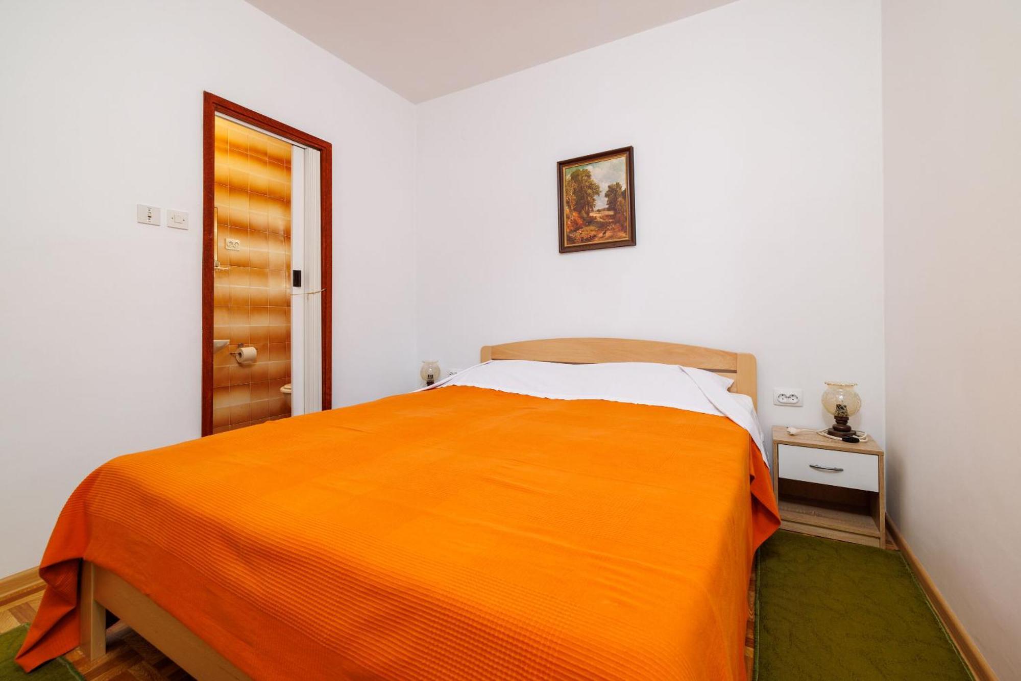 Apartment Zdravka Banjol Extérieur photo