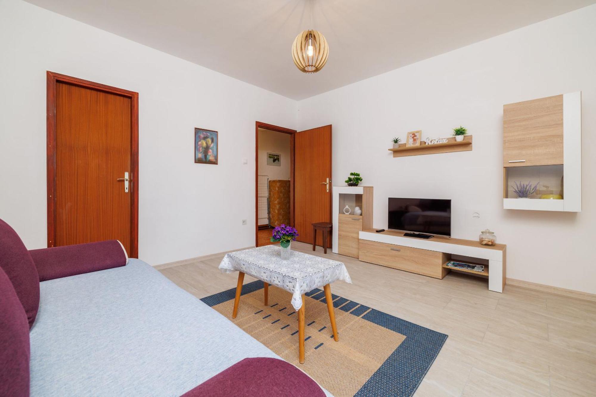 Apartment Zdravka Banjol Extérieur photo