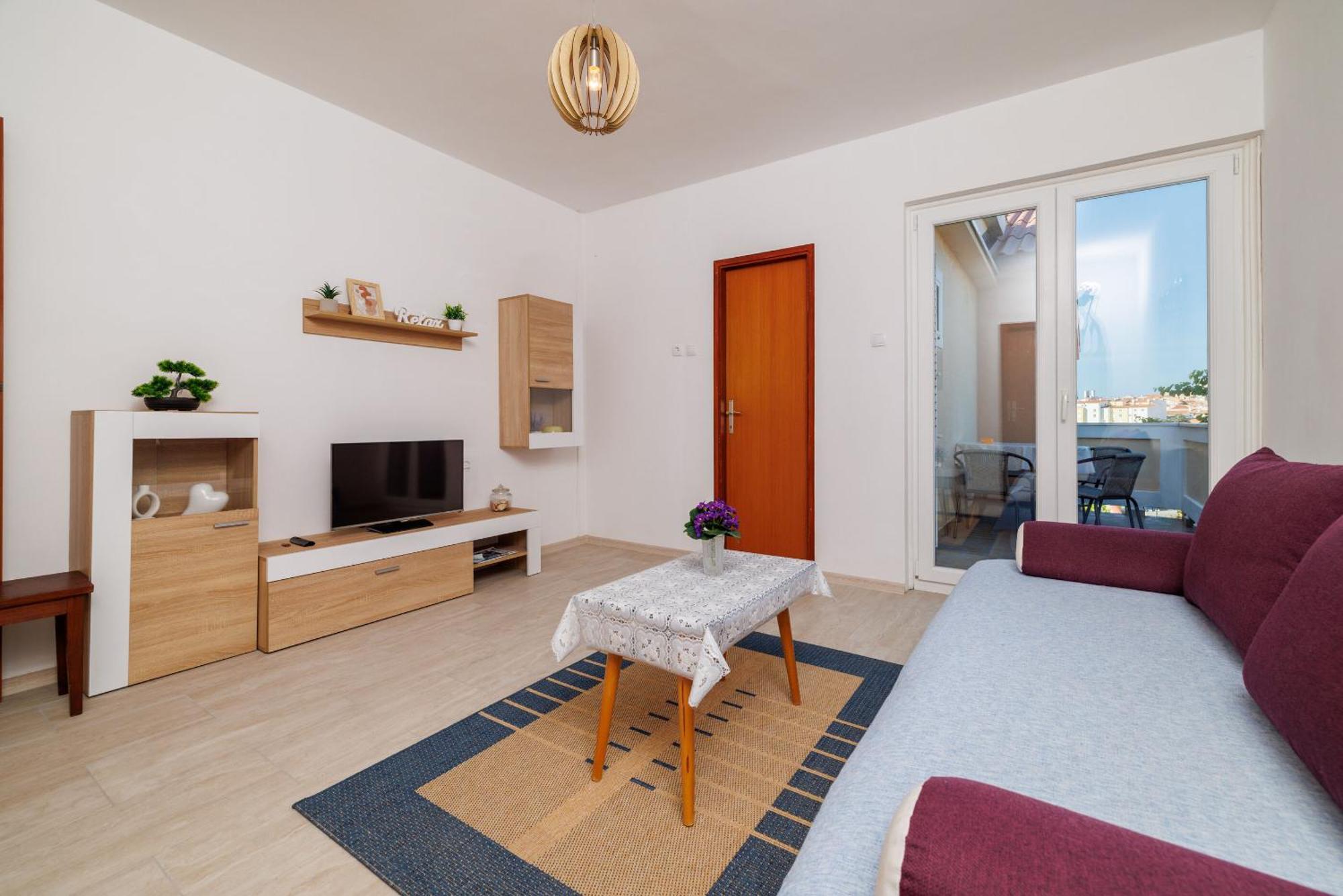 Apartment Zdravka Banjol Extérieur photo